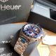 Swiss Replica TAG Heuer Formula 1 Chronograph 43mm Gulf Special Edition Watch (5)_th.jpg